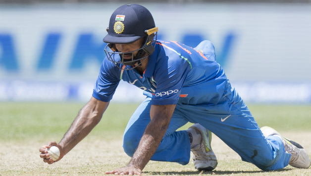 Dinesh Karthik also feels Hardik Pandya's presence could have helped India © AFP