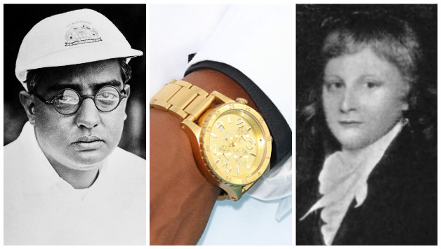 From left: Vizzy © Getty Images and Frederick Beauclerk (courtesy: Wikimedia Commons) have more in common than you think