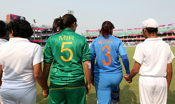 This is a going to be a battle for women’s cricket against the rest. Whose side are you on? © Getty Images