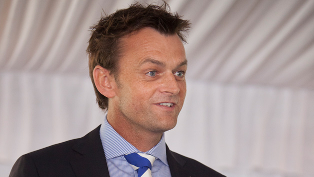 Adam Gilchrist said Bevon's bowling at times made it hard for him to keep wickets © Getty Images