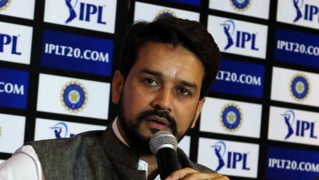 Anurag Thakur was asked by the apex court on July 7 to tender an apology in explicit terms to get relief from the contempt proceedings initiated against him © IANS