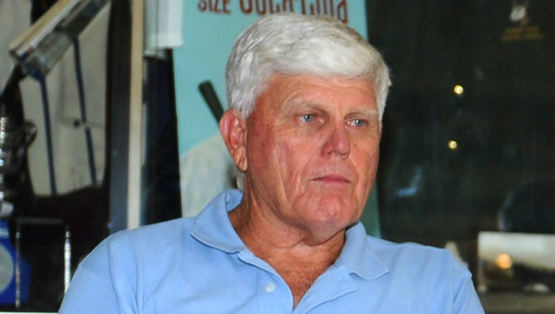 Barry Richards, speaking ahead of next week's first Test between England and South Africa at Lord's, accepted it was a contentious issue © Getty Images