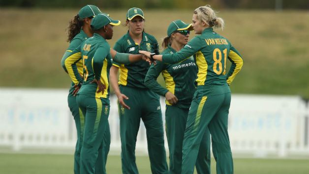 Dane van Niekerk picked 4 for 0  © Getty Images (file photo)