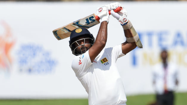 India vs Sri Lanka, 1st Men's Test at Galle: Dilruwan Perera stonewalls  visitors before lunch on Day 3 - Cricket Country