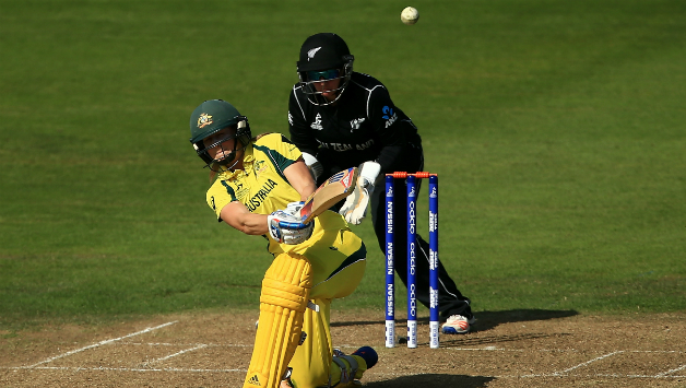 With this win, Australia rise to the second spot in the points table © Getty images