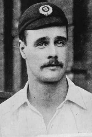 Gilbert Jessop © Getty Images