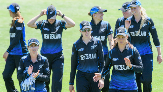 New Zealand Women are at No. 4 in the points table © Getty Images
