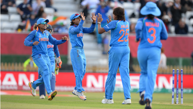 India finished their World Cup campaign as the runners up © Getty Images