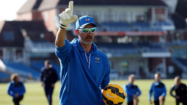 Jason Gillespie had a successful stint as the coach of Yorkshire in the County Championships © Getty Images