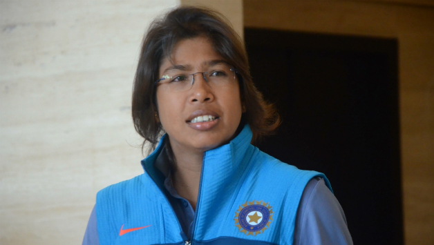 Jhulan Goswami © IANS