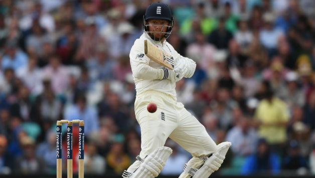 Jonny Bairstow entertained the crowds with a quickfire innings © Getty Images 
