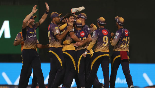 Kolkata Knight Riders © BCCI