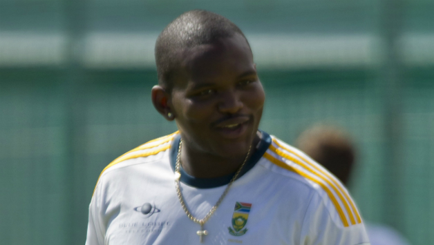 Lonwabo Tsotsobe initially denied involvement in the fixing, and the ban prohibits him from involvement in any aspect of the sport locally and internationally © Getty Images
