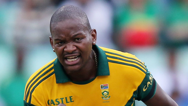 Lonwabo Tsotsobe had pleaded guilty to the breaches of the CSA Anti-Corruption Code for Personnel © Getty Images