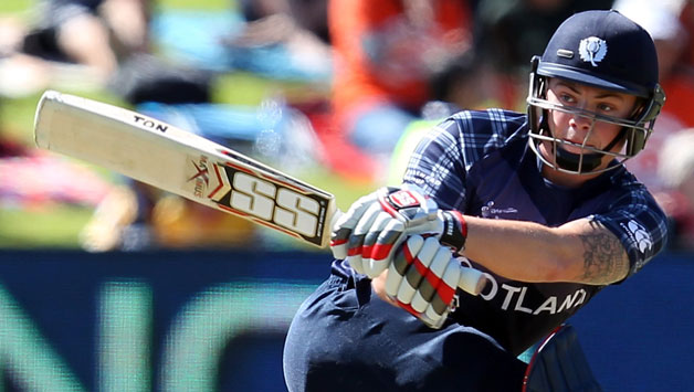 Matt Machan during the ICC 2015 World Cup © Getty Images (file photo) 