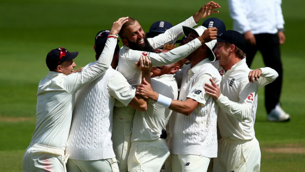 England won the third Test by 239 runs © Getty Images 