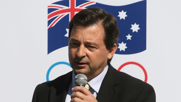 Cricket Australia (CA), Chairman David Peever © Getty Images