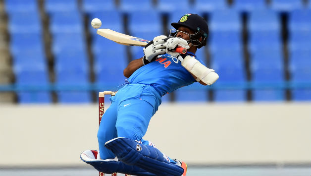 Ajinkya Rahane scored his 18th ODI fifty © AFP