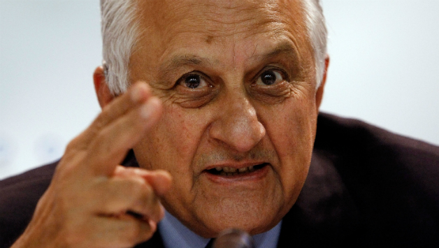 Shahryar Khan (above) confirmed on Monday that he had spoken to Shashank Manohar during the ICC meetings in London in June and extended an invitation to him © Getty Images