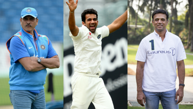 Experts question Ravi Shastri's role © Getty Images and AFP