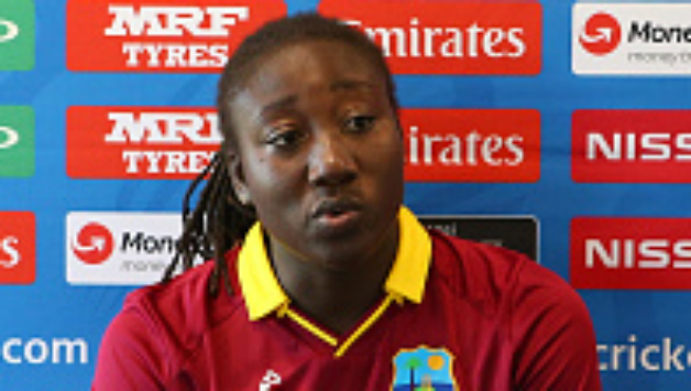 Stafanie Taylor knows she and West Indies must be at their menacing best to finish as high in the standings as possible © Getty Images