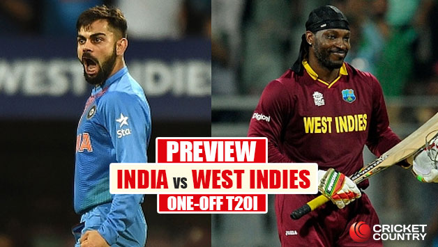 Can West Indies stick to their champions tag or will Kohli and co. continue their limited-over dominance? © Getty Images