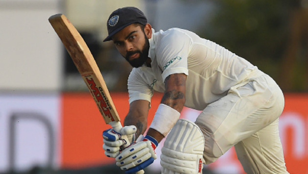 Virat Kohli (Photo courtesy: Getty Images)