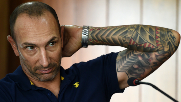 Nic Pothas © AFP