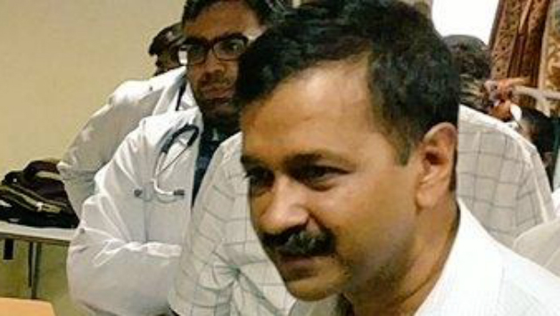 Arvind Kejriwal © IANS