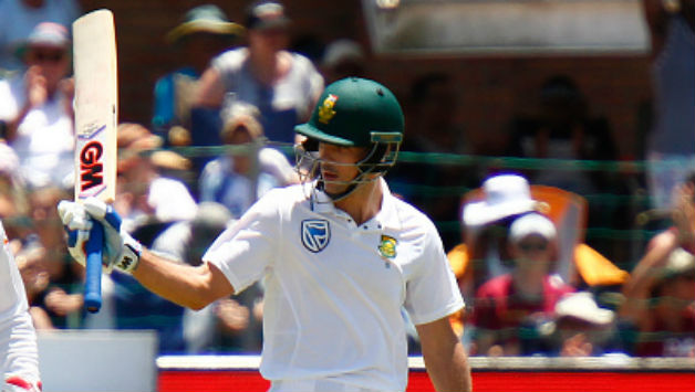 Stephen Cook scored 120 © Getty Images