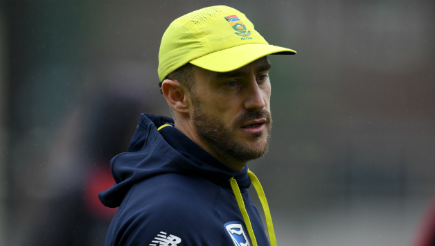 Faf du Plessis © Getty Images