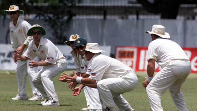 Whose catch is it? © Getty Images