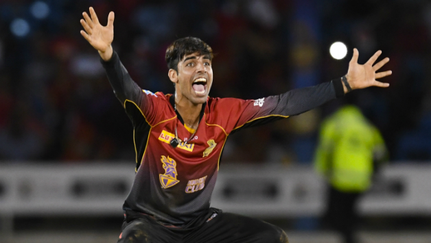 Shadab Khan © Getty Images