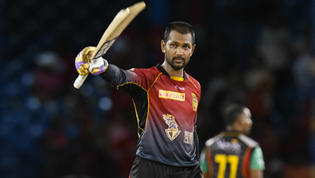 Denesh Ramdin © Getty Images