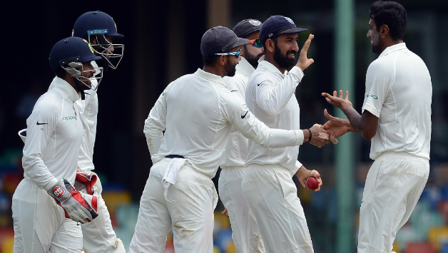 India will commence South Africa tour with four Tests © AFP 