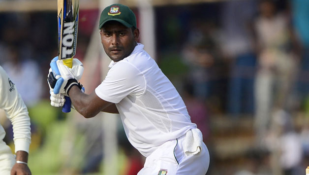 Imrul Kayes will play an important role in Bangladesh's upcoming series © AFP