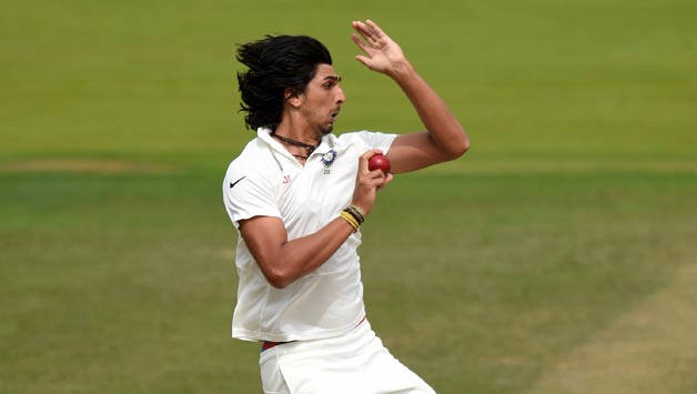 Ishant Sharma said he is not playing in County Championship © Getty Images