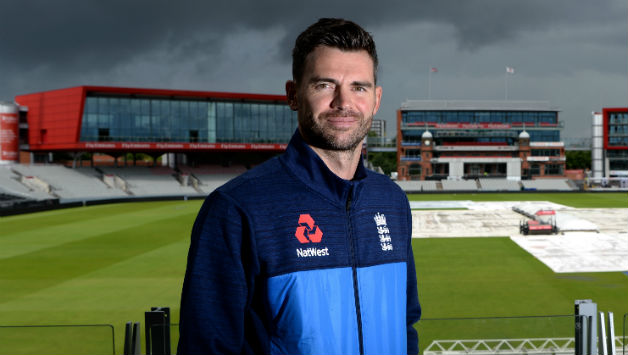 James Anderson is a Lancashire hero © Getty Images
