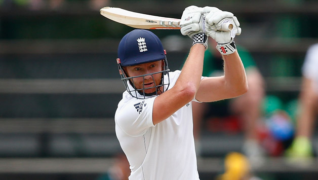 Jonny Bairstow scored 99 © Getty Images
