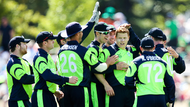 This would also be Ireland's first inetrnational tie following their Test status in June © Getty Images (File Photo)