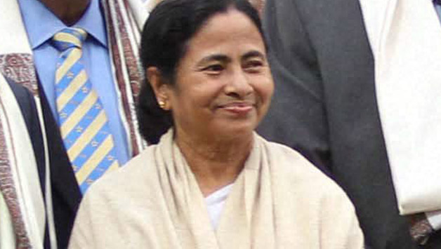 Mamata Banerjee (above) said Jhulan Goswami and her fellow teammates "shook the world" with their performance in the World Cup and won people's hearts © PTI (File Photo)