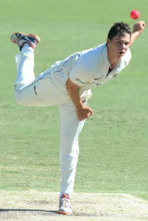 Mitchell Swepson has so far played 14 First-Class matches © Getty Images