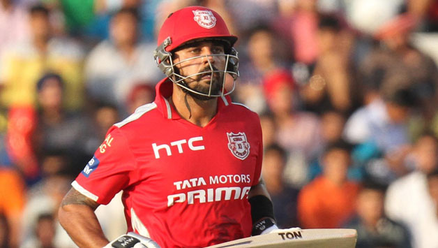 Murali Vijay's 69 set the stage for Kings'  chase © AFP