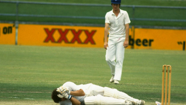 What is an umpire supposed to do? © Getty Images