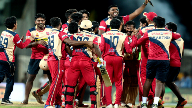 Chepauk Super Gilles © TNPL