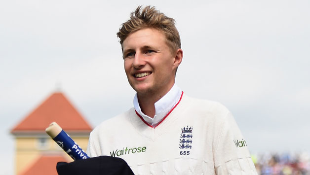 Joe Root © Getty Images