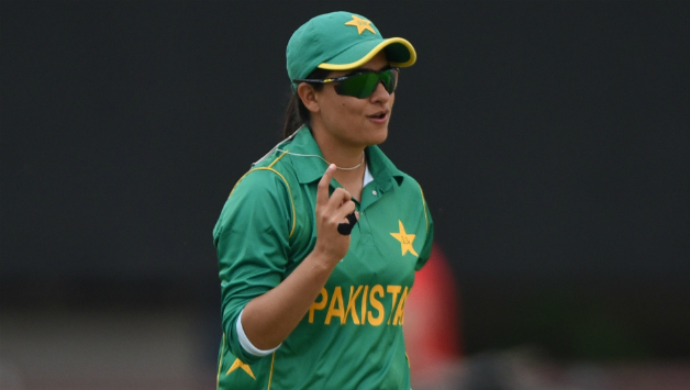 Sana Mir © Getty Images