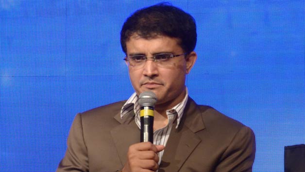 Sourav Ganguly was new to his role as an administrator in early 2016 when he was elevated as Cricket Association of Bengal (CAB) president © CricketCountry (File Photo)