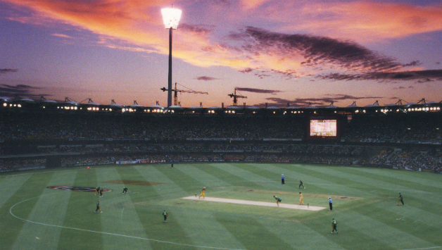 The Gabba in Brisbane © Wikimedia Commons