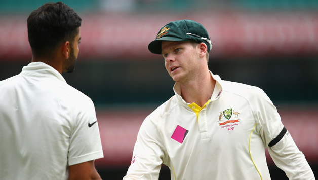Virat Kohli and Steven Smith will be eager to put up a healthy competition © Getty Images